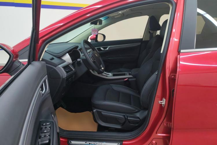 Used Geely Auto Emgrand GS 2018 Sport Edition 1.4T Automatic LingShang Model
