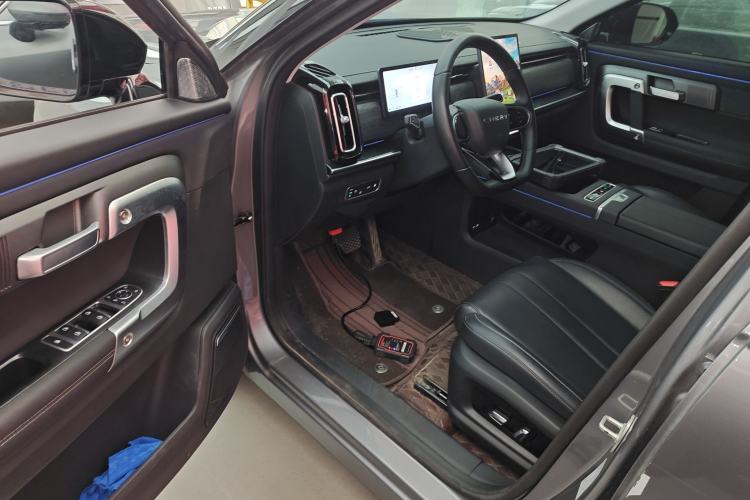 Used Chery Tiggo 7 C-DM 2025 1.5T 120KM Luxury Trim
