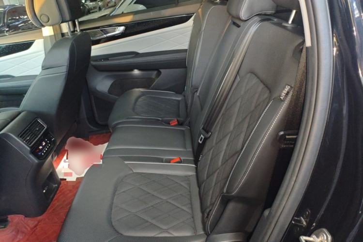 Used Volkswagen Teramont 2024 380TSI Four-Wheel Drive Longxiang Edition
