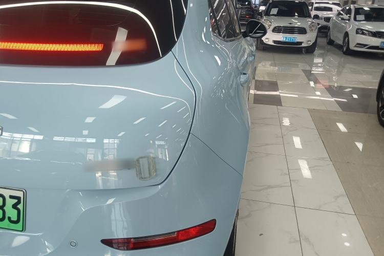 Used ORA Good Cat 2021 400km Standard Range Athena Edition Lithium-Ion Battery