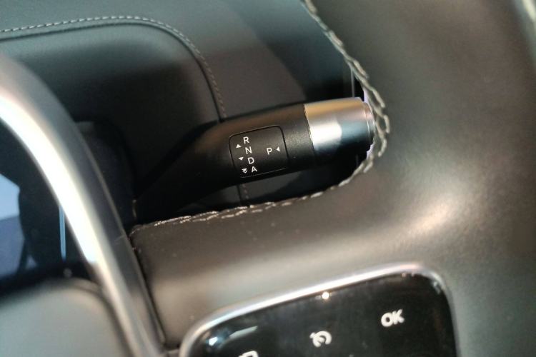 Used Li Auto L8 2023 Pro Model
