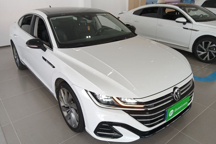 Used Volkswagen FAW-Volkswagen CC 2023 380TSI Striking Edition
