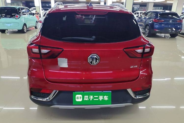Used MG ZS 2019 1.5L Manual Global Comfort Edition China VI Standard
