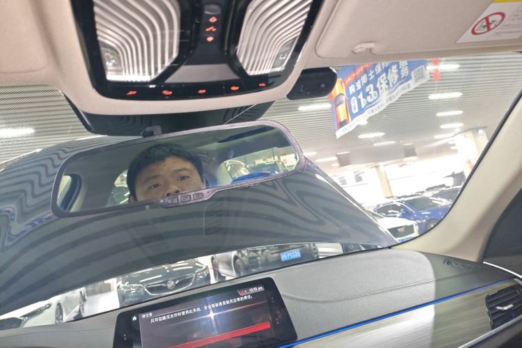 Used BMW 5 Series New Energy 2019 530Le Luxury Package