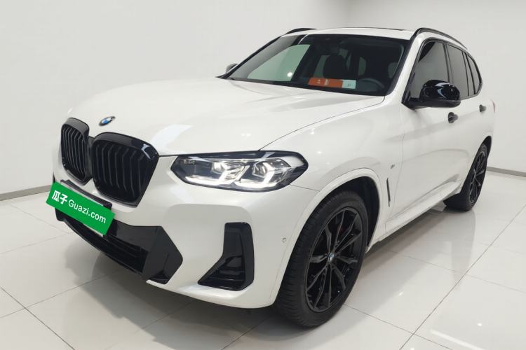 Used BMW X3 2023 xDrive30i Leading Model M Night Edition Package