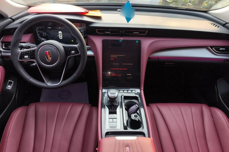 Used Hongqi H5 2024 1.5T DCT Smart Connect Flagship Edition
