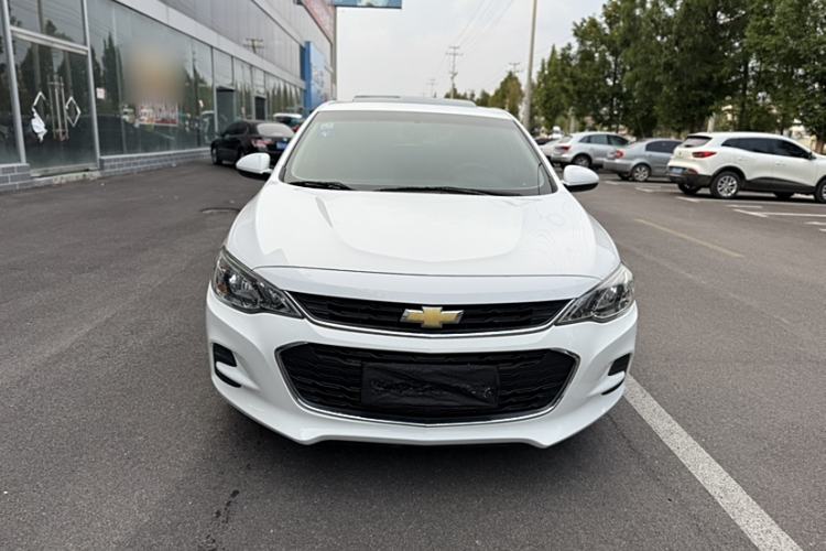Used Chevrolet Cavalier 2019 320 Automatic Enjoyment with Sunroof
