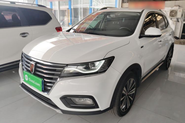 Used Roewe RX5 2020 20T Manual 4G Connect Super-Luxury Flagship Edition