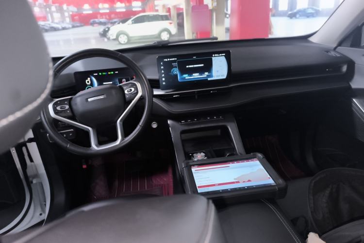 Used Haval H6 2022 Third Generation 1.5T DHT