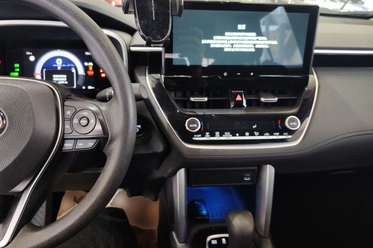 Used Toyota FRONTLANDER 2024 2.0L Smart Electric Hybrid Dual-Engine Luxury Edition