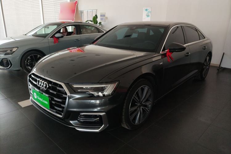 Used Audi A6L 2025 45 TFSI Prestige Dynamic Edition