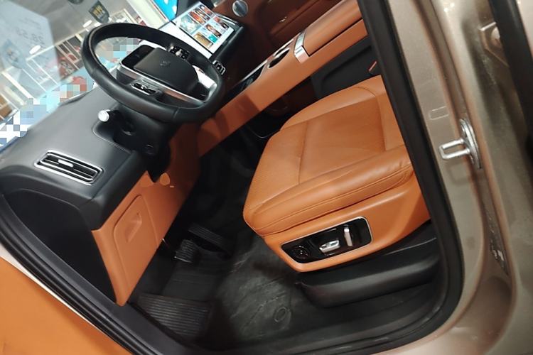 Used Li Auto L9 2022 Max model
