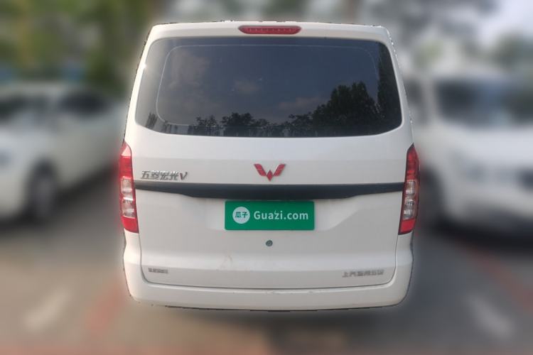 Used Wuling Hongguang V 2022 1.5L Jingqu Edition Electric-Assist LAR
