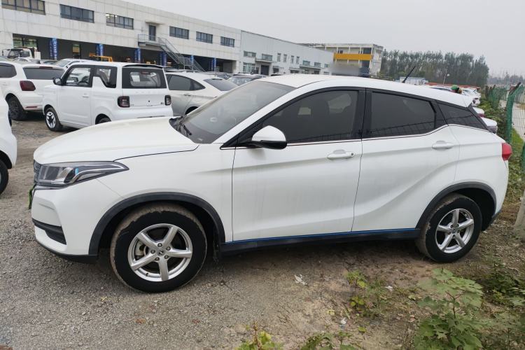 Used Dongfeng Fengon 500 2021 1.5L CVT Enjoyment Model
