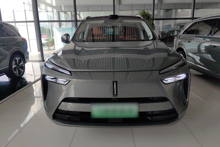 Used Wey Lanshan 2025 Four-Wheel Drive Ultra