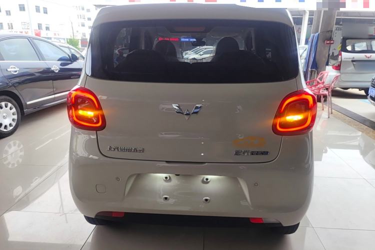 Used Wuling Hongguang MINIEV 2025 Four-Door Version Advanced Edition
