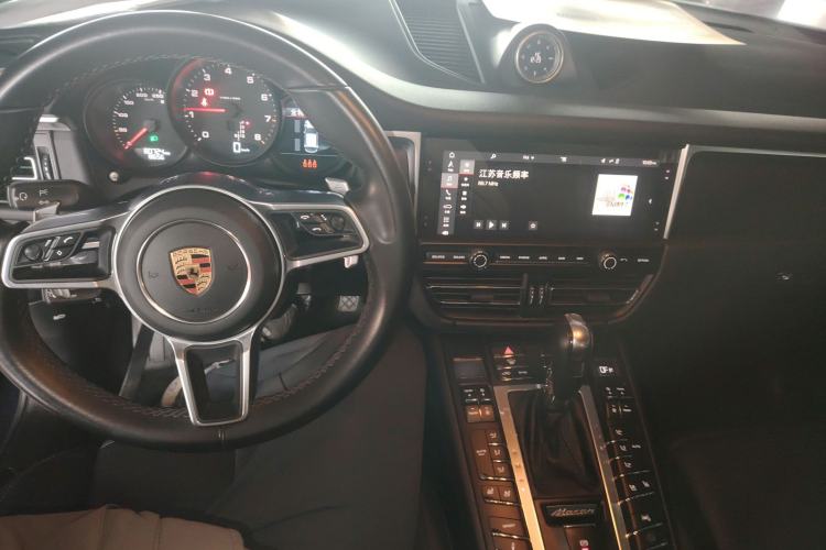 Used Porsche Macan 2018 Macan 2.0T
