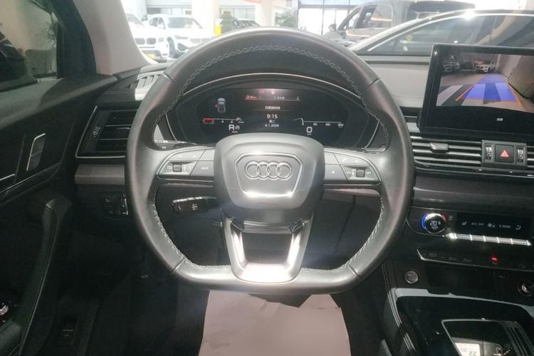 Used Audi Q5L 2023 40T Fashionable and Dynamic Edition
