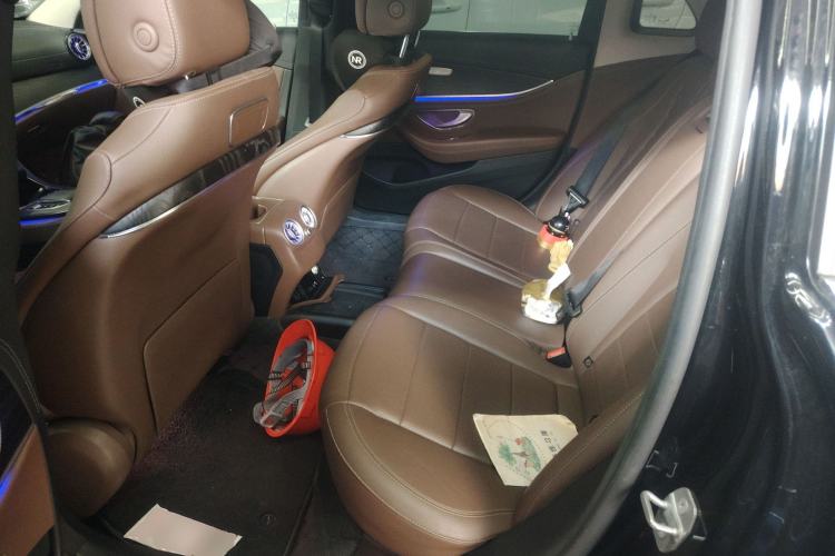 Used Mercedes-Benz E-Class 2019 Restyled E 300 L Sporty and Stylish Edition
