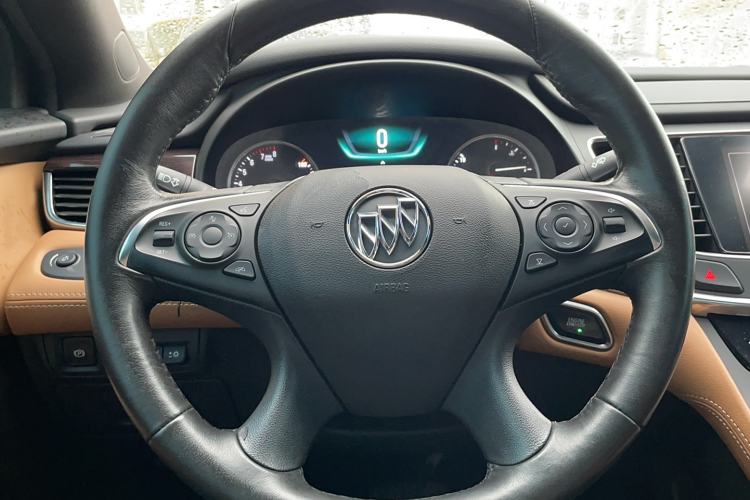 Used Buick LaCrosse 2016 20T Luxury Model
