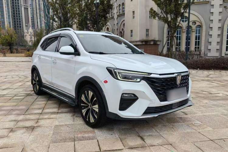 Used Roewe RX5 2020 PLUS 300TGI Automatic Ali National Style Luxury Edition
