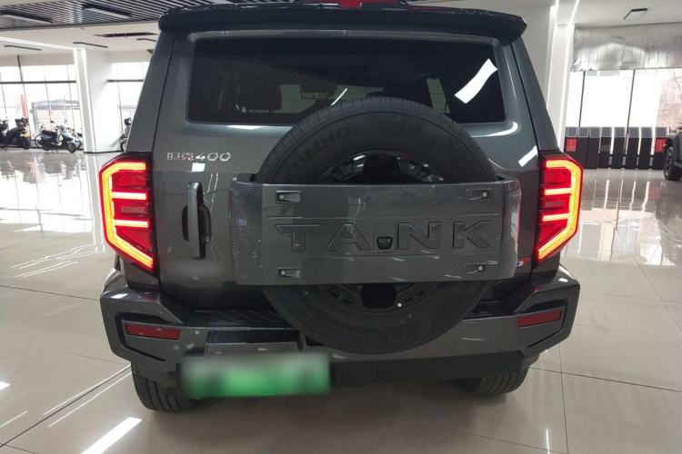 Used Tank 400 New Energy 2024 Hi4-T Off-Road Edition