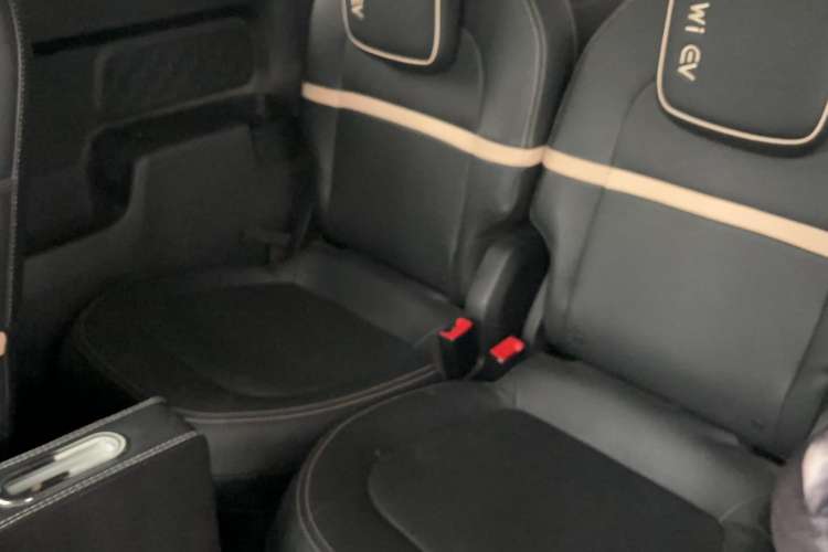 Used Baojun KiWi EV 2022 Artist Lite Edition Ternary Lithium
