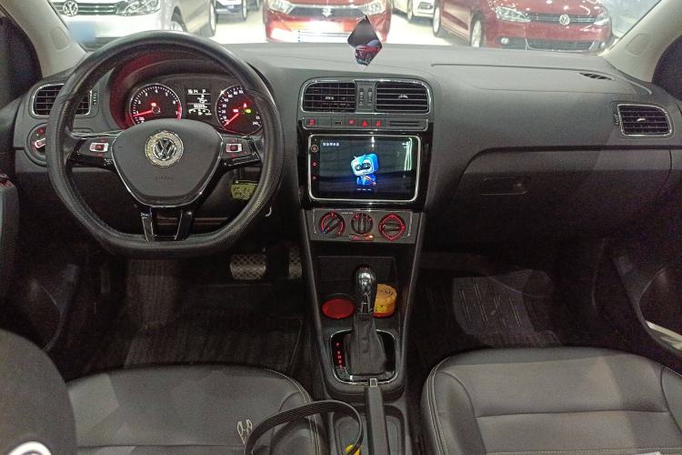 Used Volkswagen Polo 2018 1.5L Automatic Enjoyment Model
