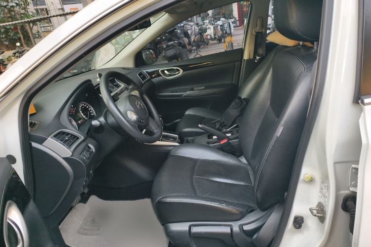 Used Nissan Sylphy 2016 1.6 XL CVT Deluxe Edition