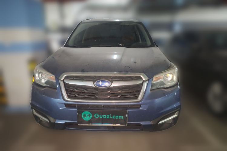 Used Subaru Forester 2015 2.5i Special Edition Commemorative Model
