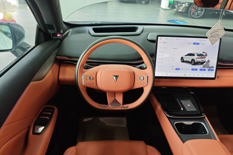 Used  S05 2024 510 Ultra Pure Electric Version