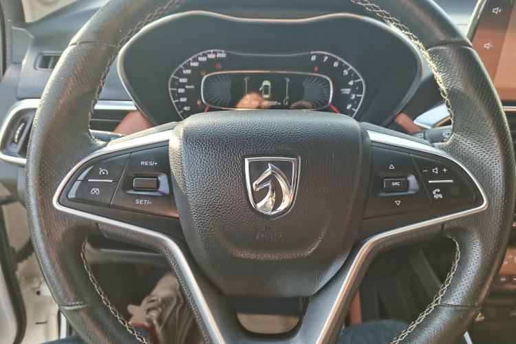Used Baojun 510 2017 1.5L Manual Luxury Model
