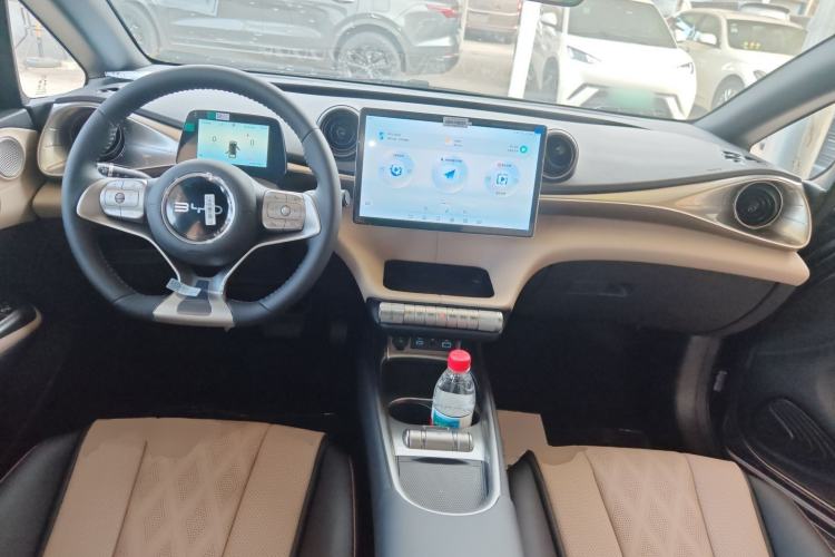 Used BYD Dolphin 2025 420km Free Edition
