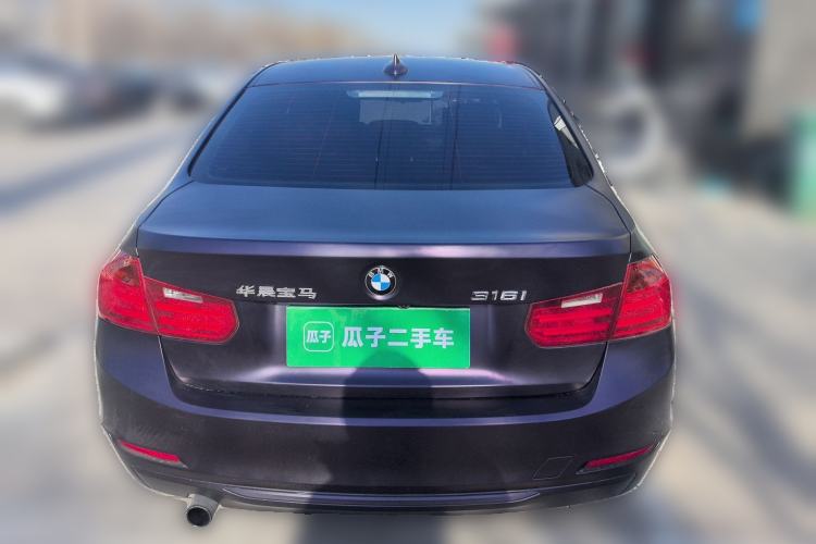 Used BMW 3 Series 2015 316i Active Edition
