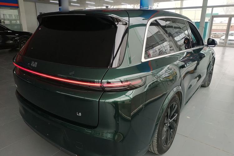 Used Li Auto L8 2023 Pro Model
