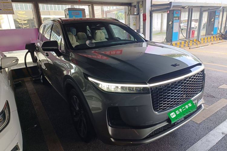 Used Li Auto ONE 2021 Extended-Range 6-Seater Version
