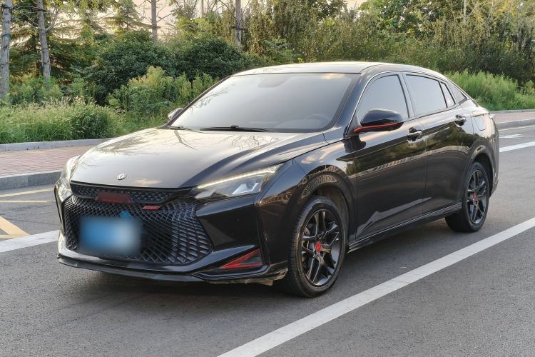 Used Dongfeng Aeolus Yixuan 2021 230T Automatic Hunter Edition
