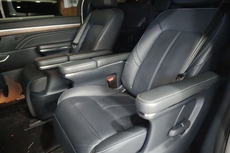 Used GAC Trumpchi M8 2021 Lingxiu Series 390T Deluxe Edition