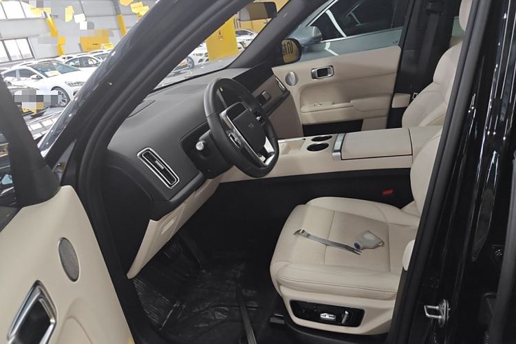 Used Li Auto L7 2023 Max model