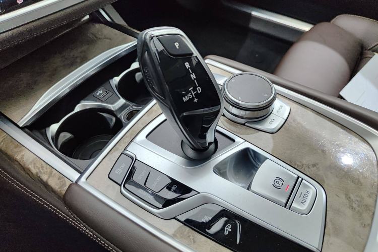 Used BMW 7 Series 2019 Restyled 740Li Leading Luxury Package
