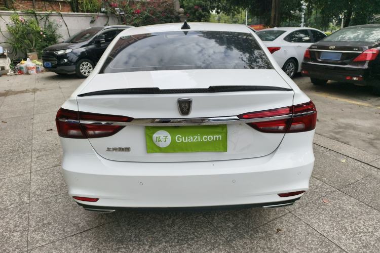 Used Roewe i6 2019 PLUS 1.6L CVT 4G Connected Flagship Deluxe Edition
