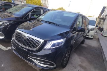 Used Mercedes-Benz Vito 2021 2.0T Business Version 7 Seats