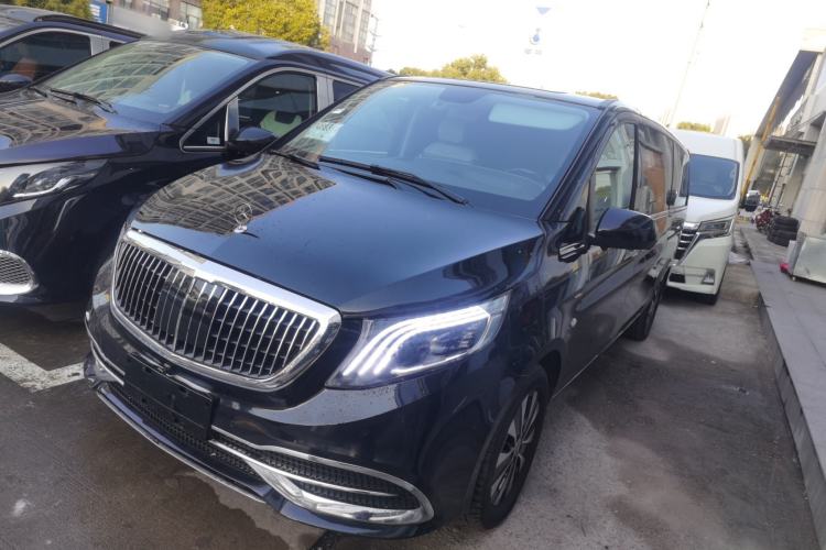 Used Mercedes-Benz Vito 2021 2.0T Business Version 7 Seats
