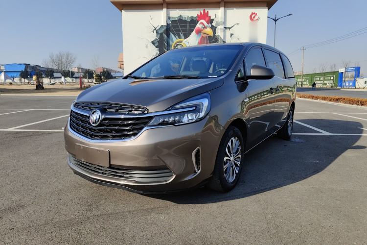 Used Buick GL8 2022 Land Cruiser Executive Class 652T Comfort Model