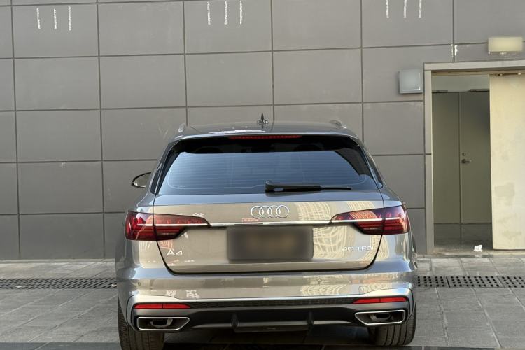 Used Audi A4 2021 Avant Futurist 40 TFSI Stylish and Dynamic Model
