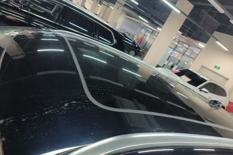 Used Hongqi HS3 PHEV 2024 PHEV 115km Jingwei Edition