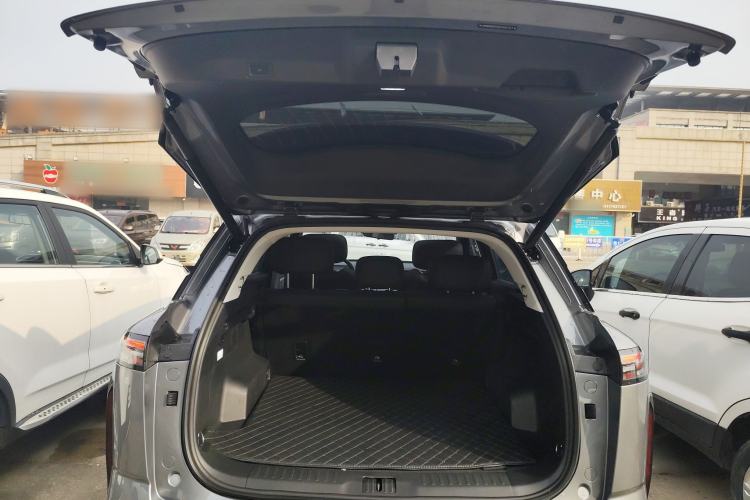 Used Chery Tiggo 7 C-DM 2025 1.5T 120KM Luxury Trim
