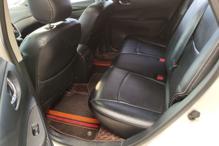 Used Nissan Tiida 2021 1.6L CVT Smart Drive Edition