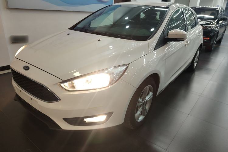 Used Ford Focus 2017 Hatchback 1.6L Manual Comfort Plus SmartDrive Edition