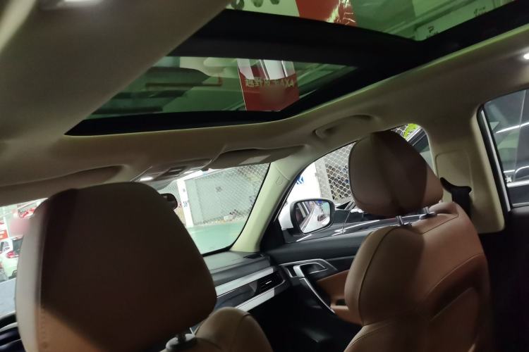 Used Geely Auto Emgrand X7 Sport 2021 1.8TD DCT Two-Wheel Drive Asian Games Edition
